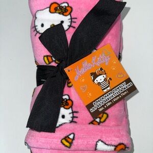 Hello Kitty Halloween Hand Towels